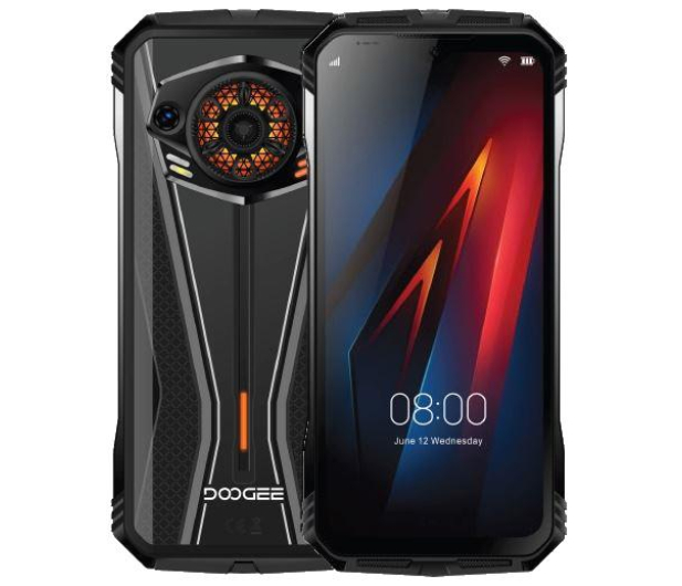 Doogee  S Punk Pro 8/512GB Srebrny - 1318759 - zdjęcie